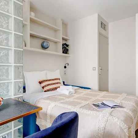Appartement Bnbnook - - Eiffel Tower & Les Invalides