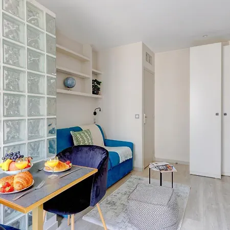 Appartement Bnbnook - - Eiffel Tower & Les Invalides *
