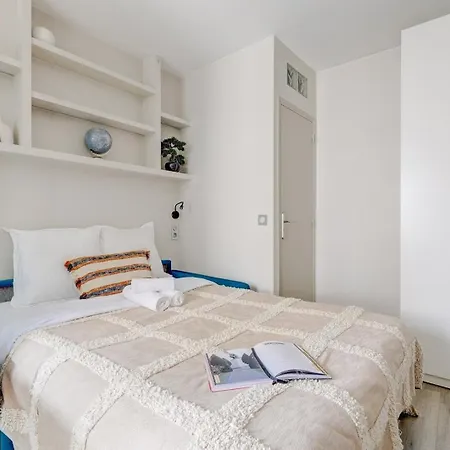 Appartement Bnbnook - - Eiffel Tower & Les Invalides *