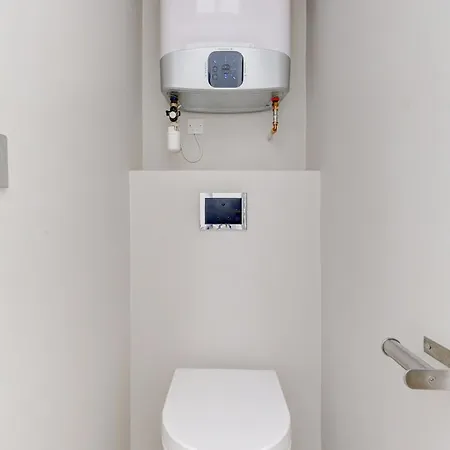 公寓 Bnbnook - - Eiffel Tower & Les Invalides