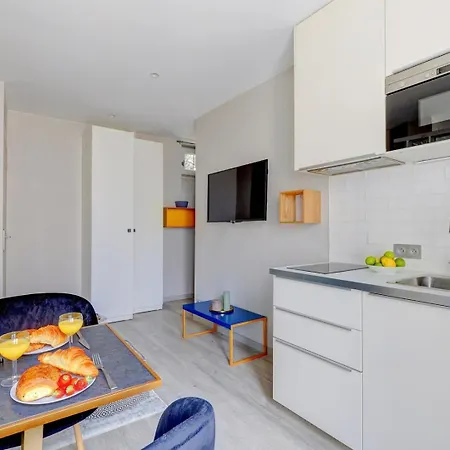 Bnbnook - - Eiffel Tower & Les Invalides * 巴黎