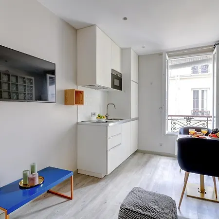 Appartamento Bnbnook - - Eiffel Tower & Les Invalides Parigi